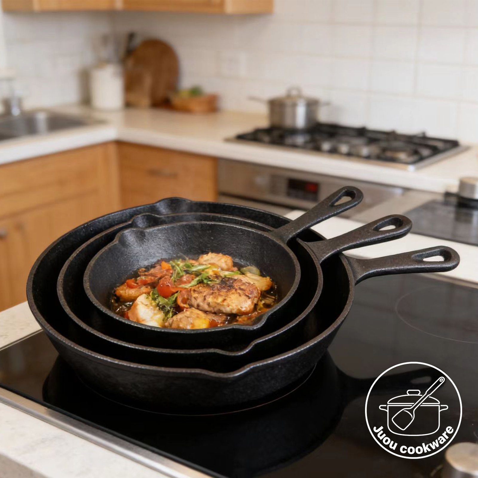 frying pan/770 set
